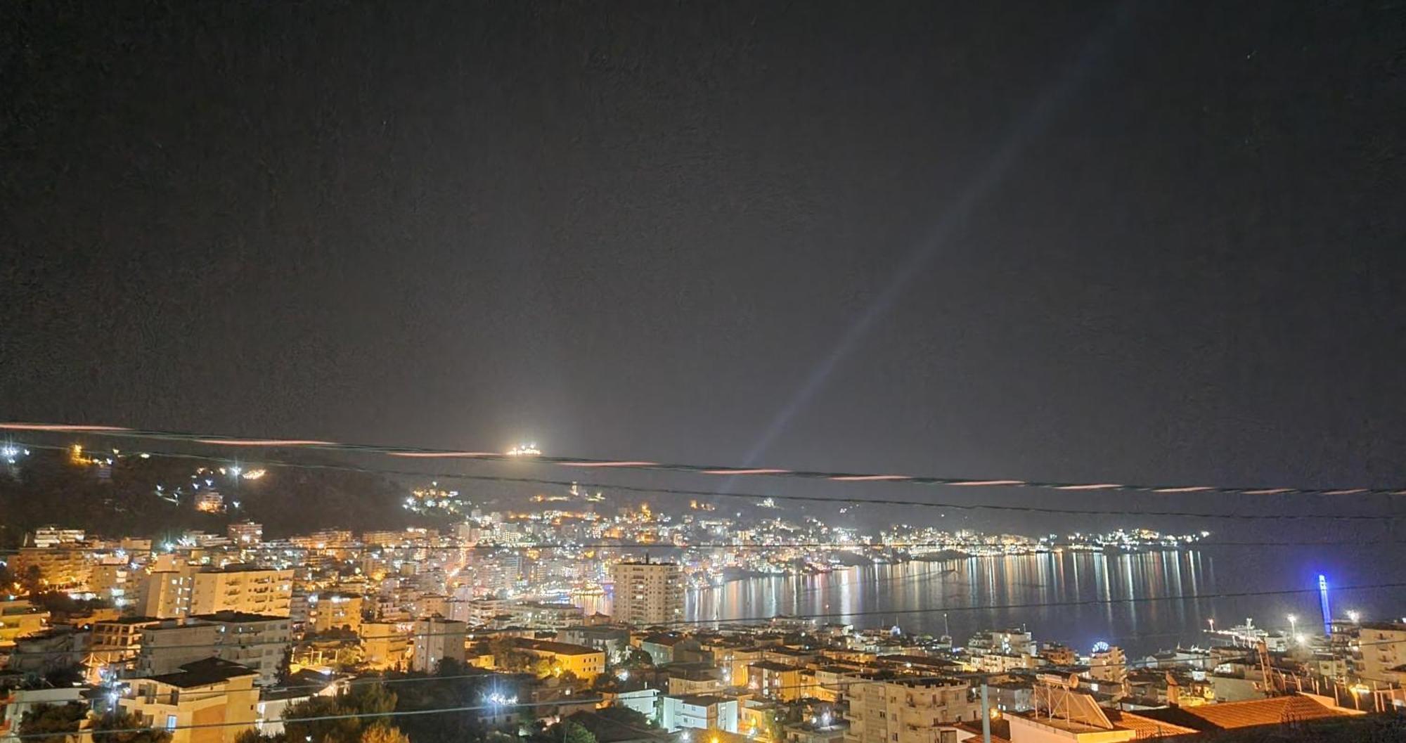 Villa Baka Sarandë Cameră foto